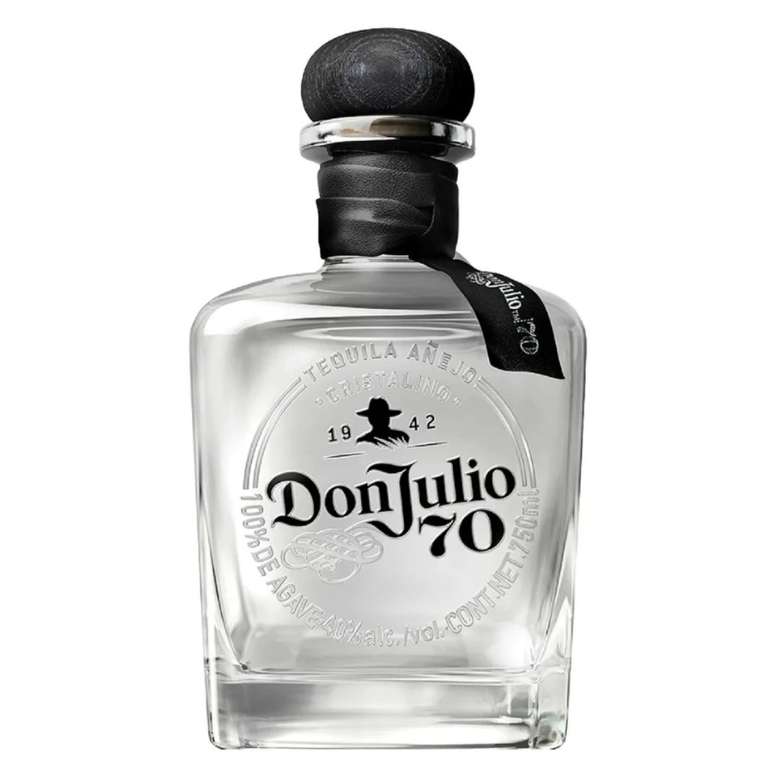 Tequila Don Julio 70 Años 750cc