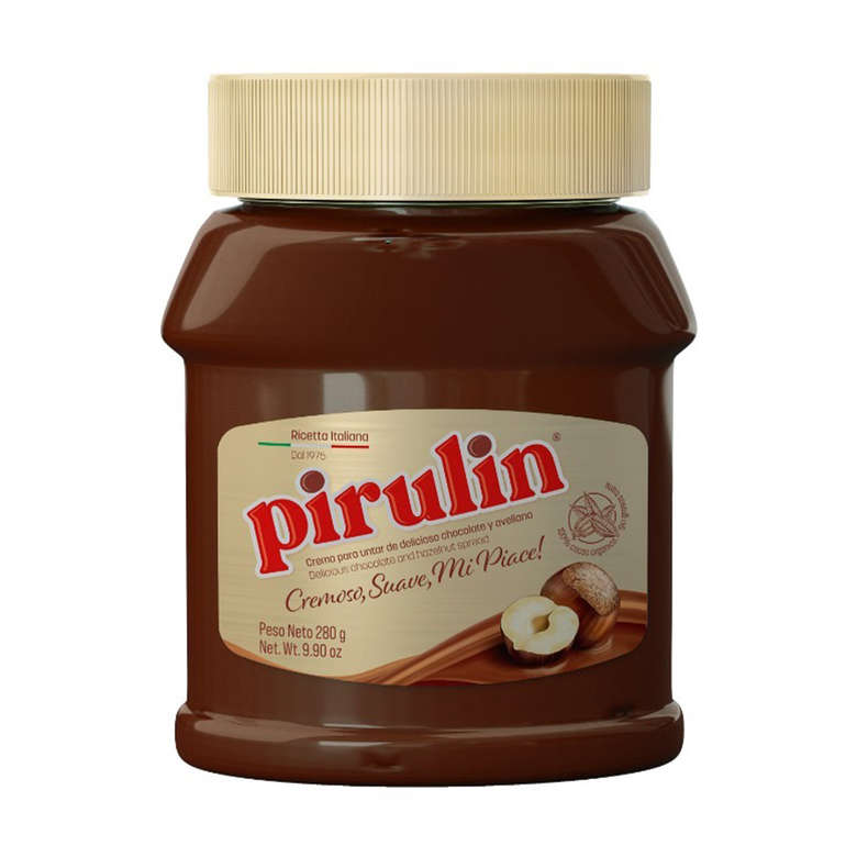 Pirulin Spread 280 grs.