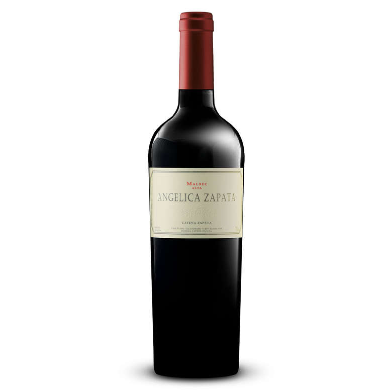 Vino Catena Zapata Angélica Malbec 750cc