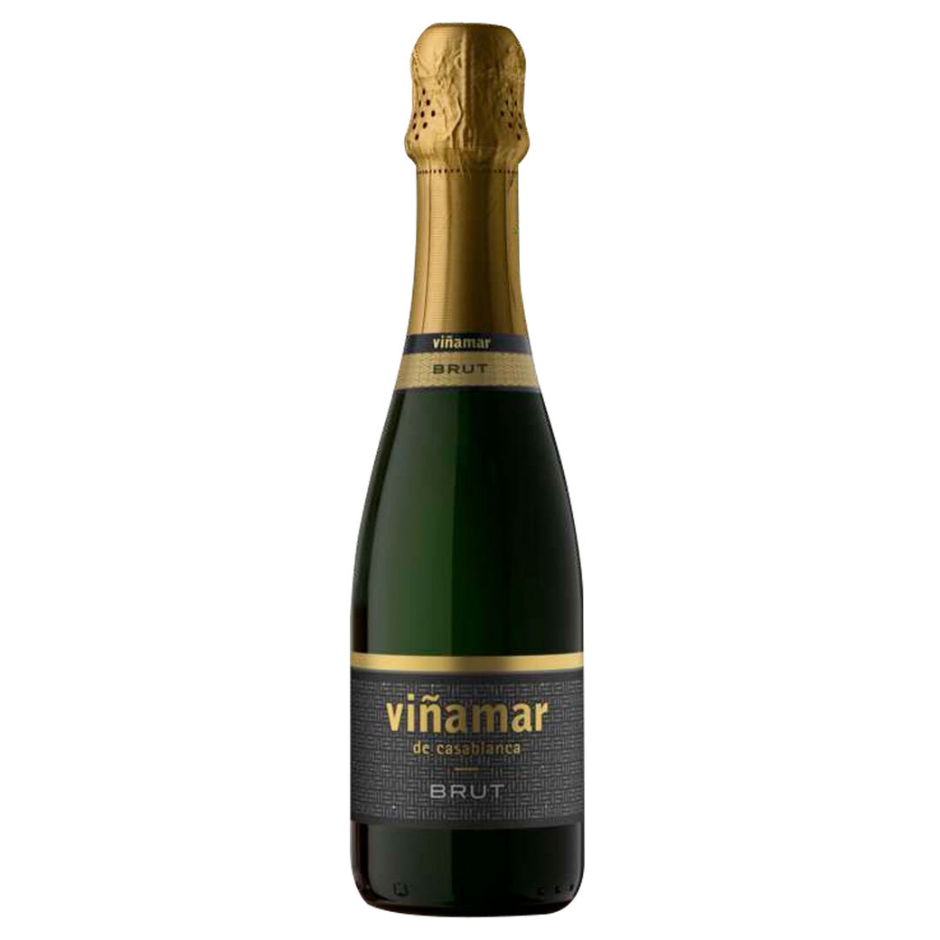 Espumante Viñamar Charmat Brut Botella 375cc
