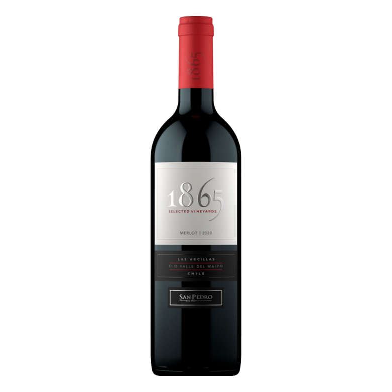 Booz.cl: Vino 1865 Single Vineyard Cabernet Sauvignon 750cc
