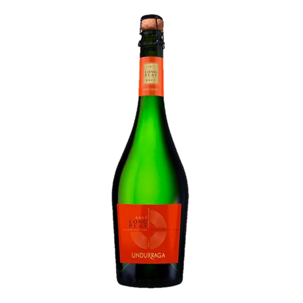 Espumante Undurraga Brut Long Play 750cc