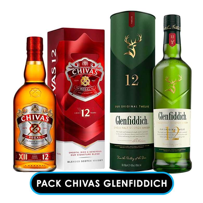 Chivas Regal 12年 Glenfiddich Classic 2a603bfd-4c3a-41e6-9107-