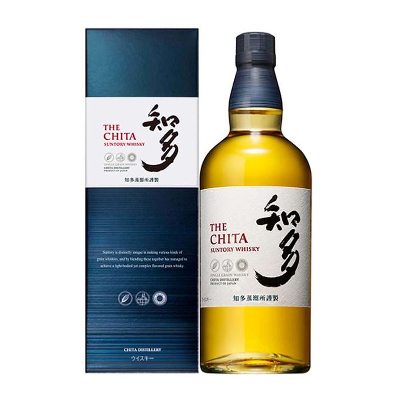 Booz.cl: Whisky Japonés Suntory Chita 700cc 43° alc.