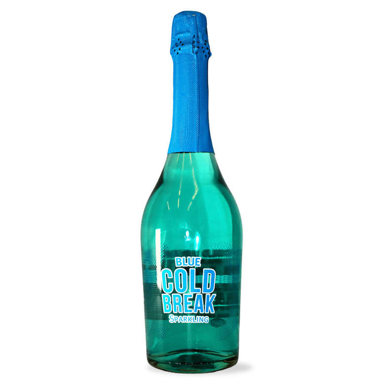 Booz.cl: Espumante Cold Break Blue 750cc