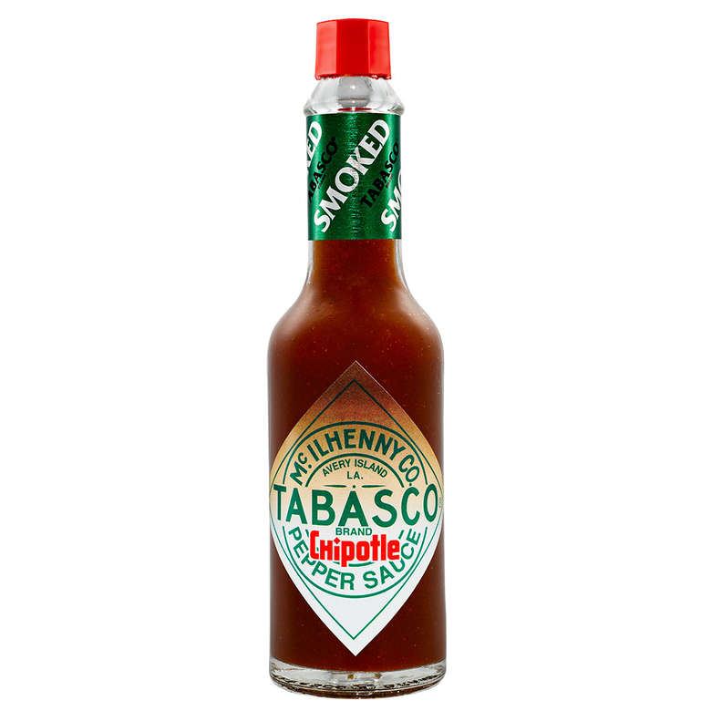 Salsa Chipotle Tabasco Botella 60cc