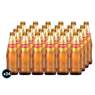 Imagen de [EXP 22-11-25] 24x Cervezas Cusqueña Dorada en Botellas 330cc