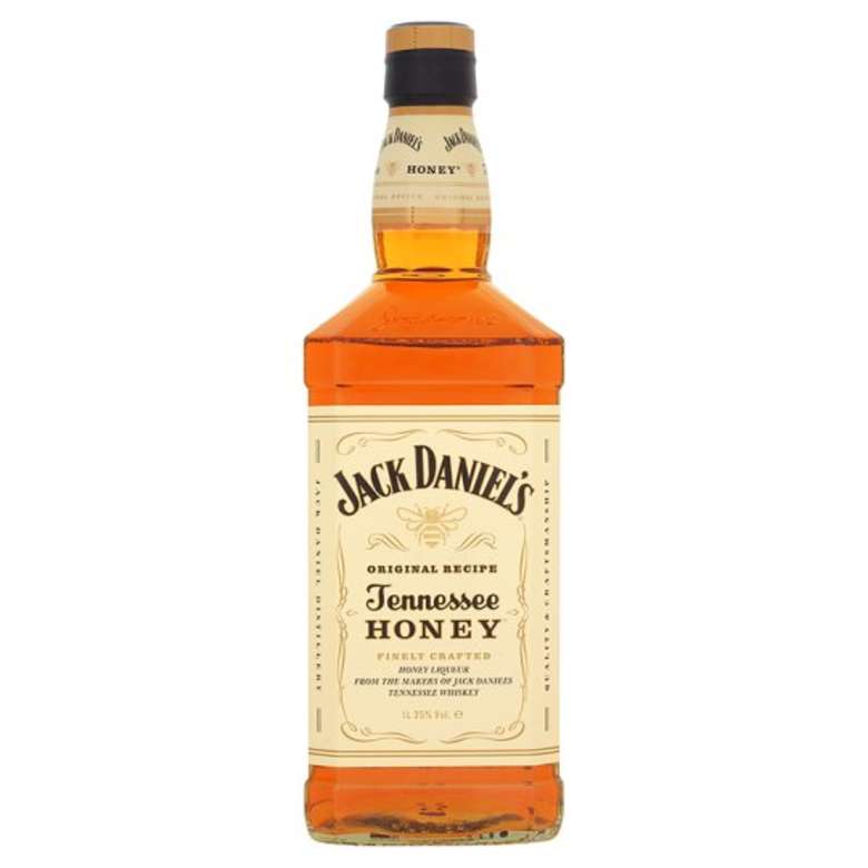 Whiskey Jack Daniels Honey 1 Litro