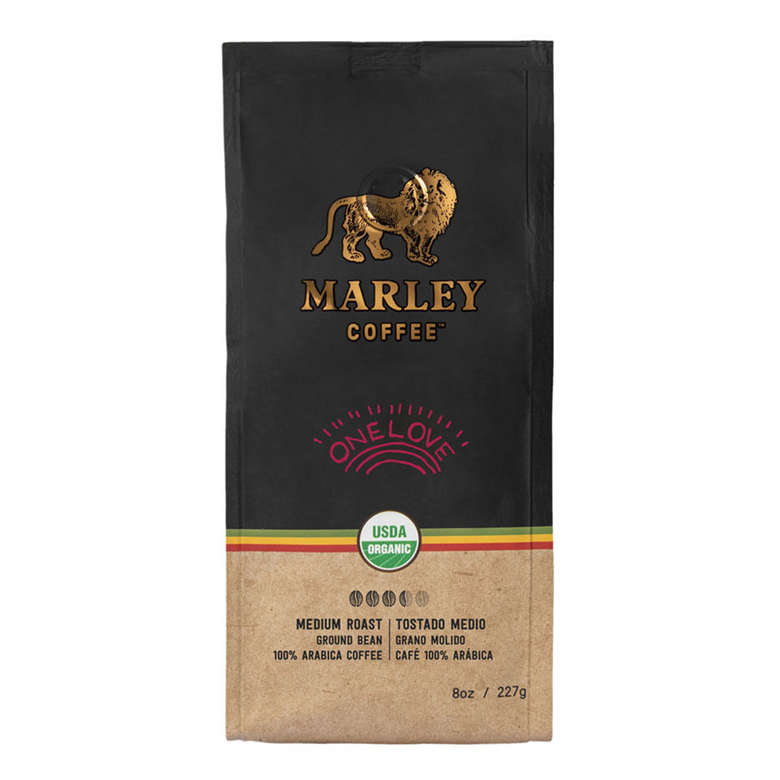 Café Marley Molido One Love 227 grs.