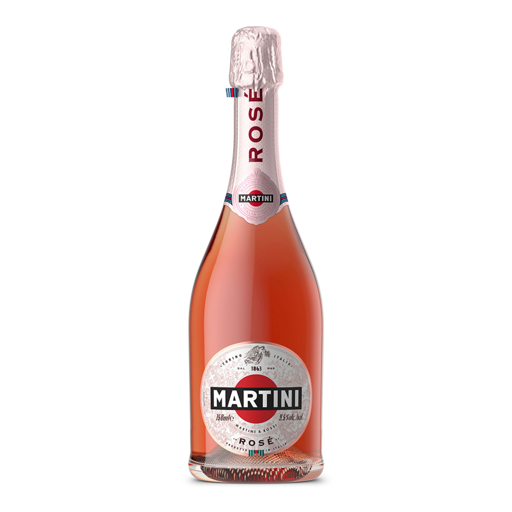 Espumante Martini Rosé 750cc