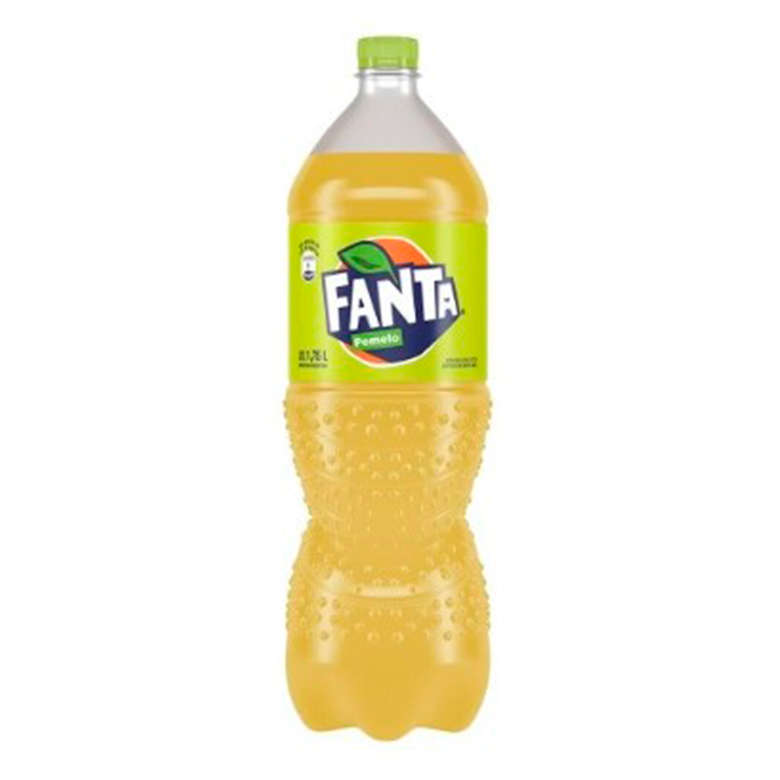 Bebida Fanta Pomelo 1.5 Litros