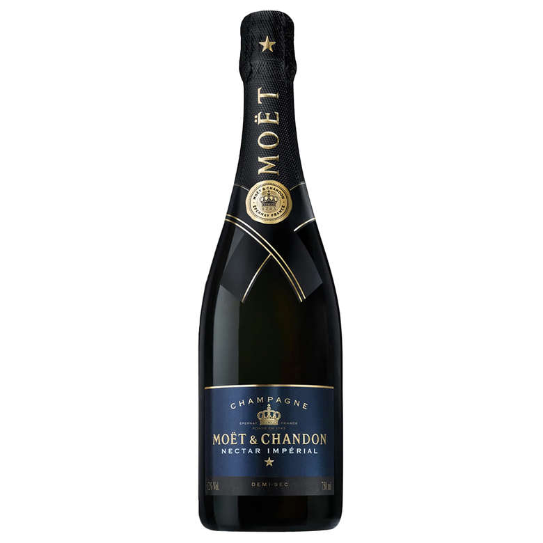 Booz.cl: Champagne Moët Chandon Nectar Imperial (Sin Estuche) 750cc