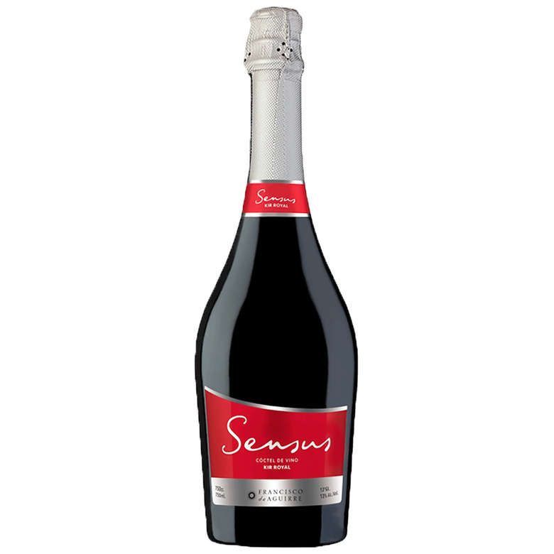 Espumante Sensus Kir Royal 750cc