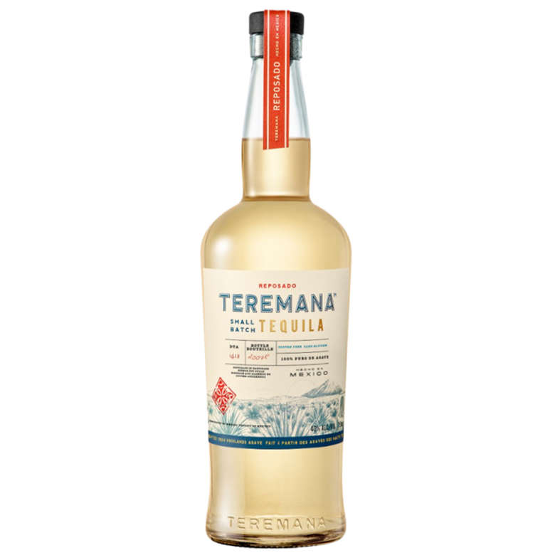 TEREMANA Añejo Tequila 700ml テキーラ Booz.cl: Tequila Teremana Reposado 750cc