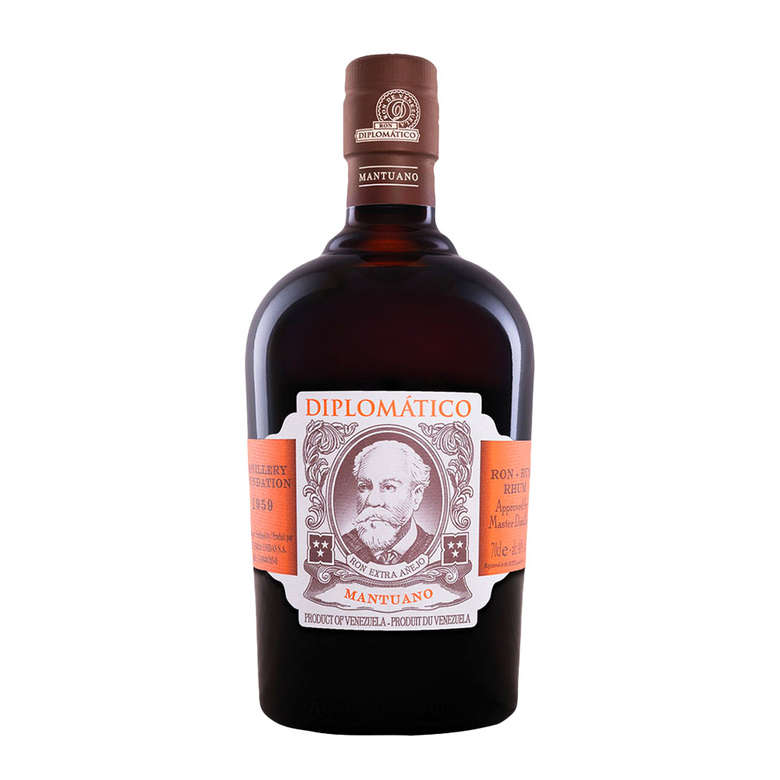 Ron Diplomático Matuano 750cc 40º alc.