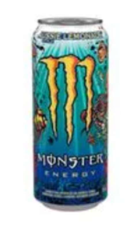 Energética Aussie Lemonade Monster 473cc