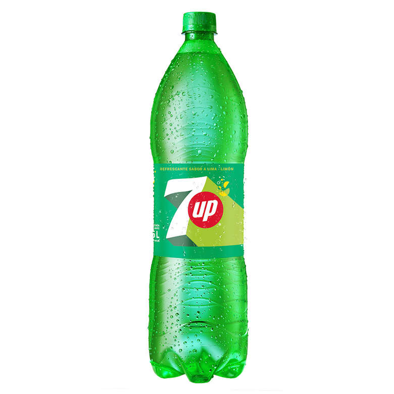 Bebida 7up 1.5 L