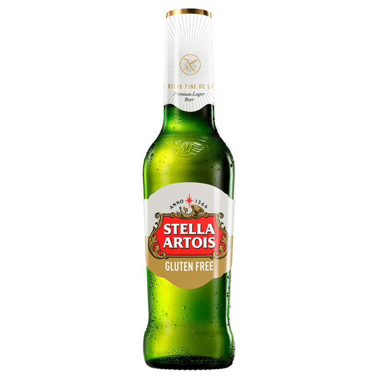 Estrella Galicia Gluten Free 24 X 330ml NRB The Beer Is Result Of - View #7