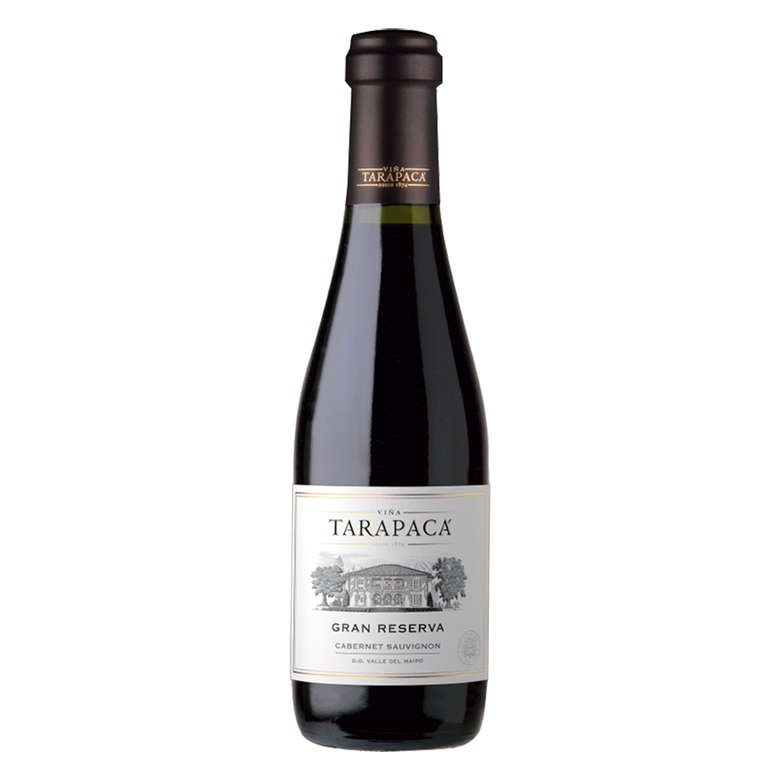 Booz.cl: Vino Tarapacá Gran Reserva Cabernet Sauvignon 375cc