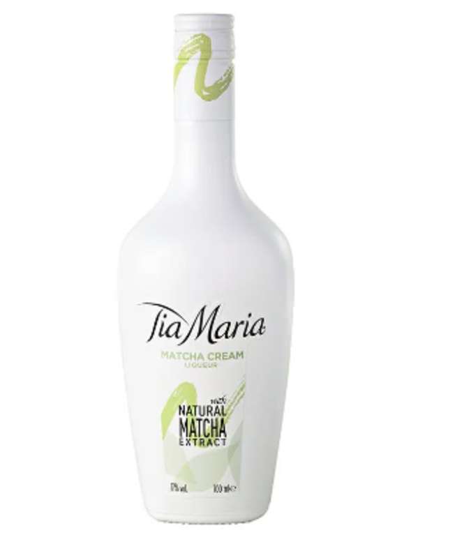 Licor Tía María Matcha Cream 700cc